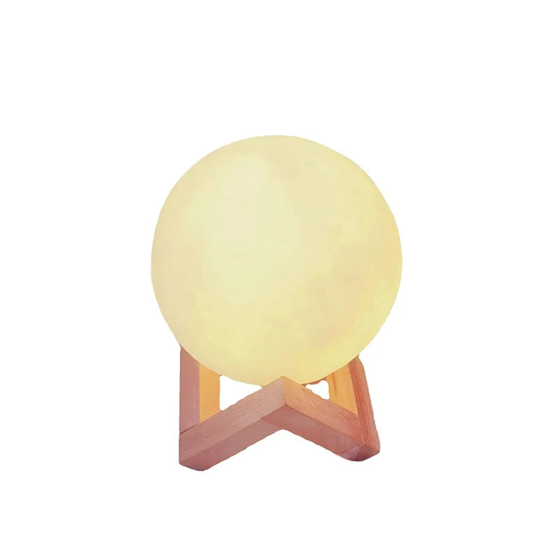 Lumibubs Little Yellow Duck Night Light — Cute Silicone Glow Lamp for Kids & Babies