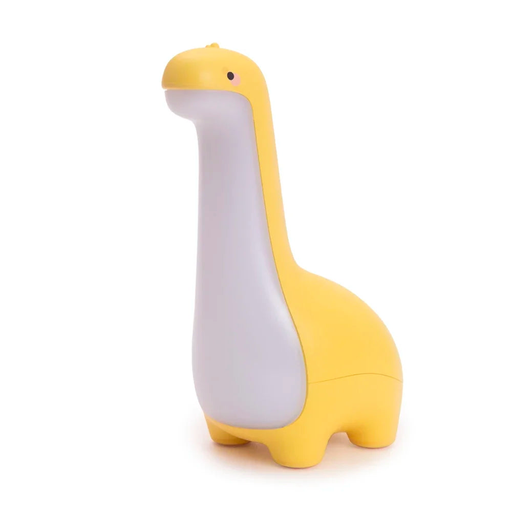 Lumibubs Dinosaur Night Light — USB Rechargeable Dino Lamp with Timer for Kids