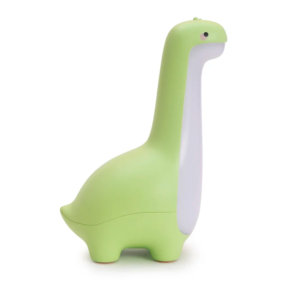 Lumibubs Dinosaur Night Light — USB Rechargeable Dino Lamp with Timer for Kids