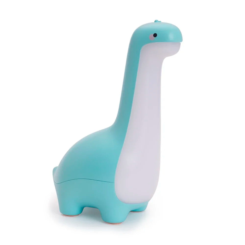 Lumibubs Dinosaur Night Light — USB Rechargeable Dino Lamp with Timer for Kids